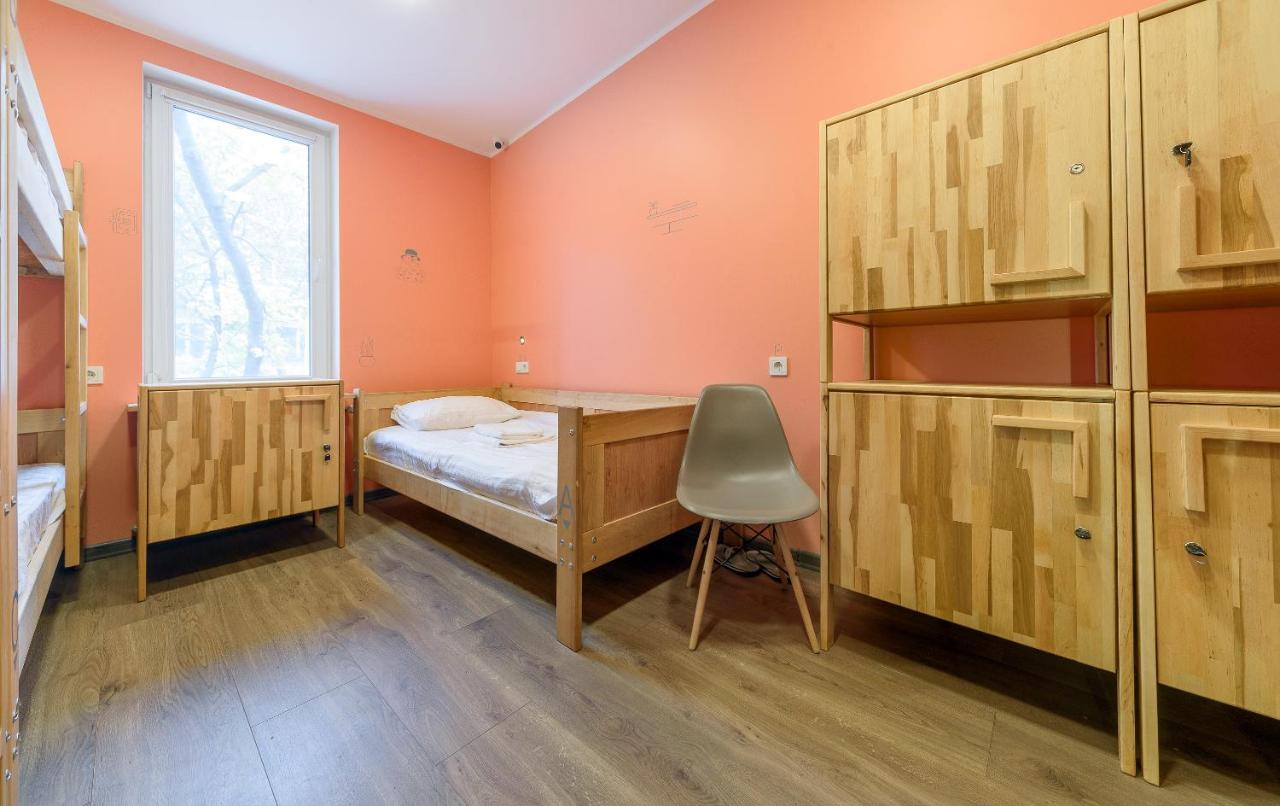 Friday Hostel Odessa Luaran gambar