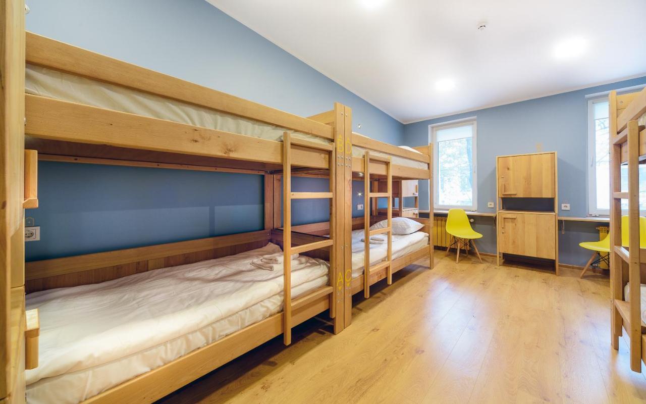 Friday Hostel Odessa Luaran gambar