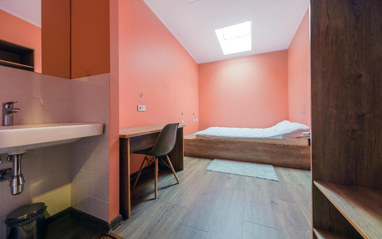 Friday Hostel Odessa Luaran gambar