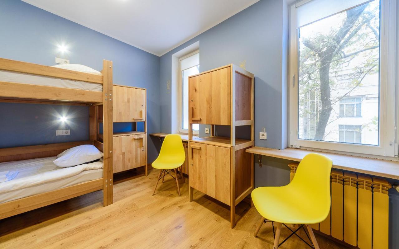 Friday Hostel Odessa Luaran gambar