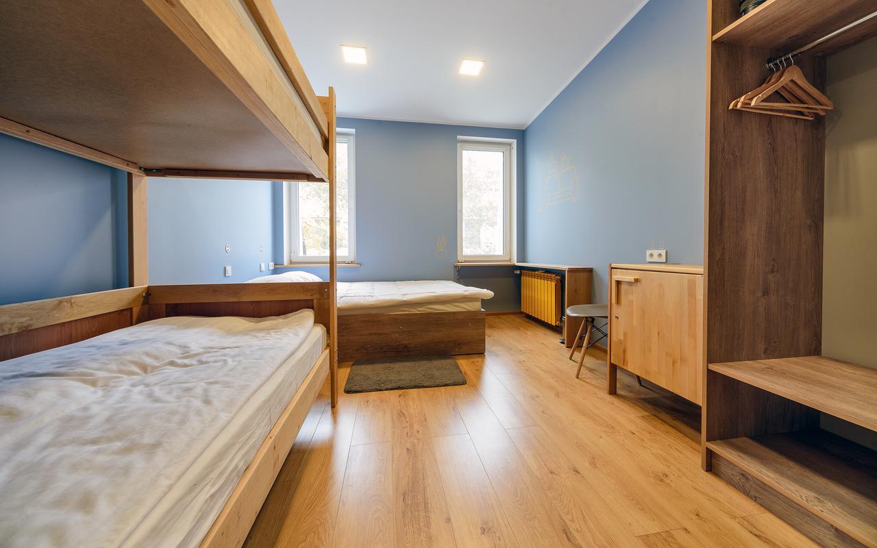 Friday Hostel Odessa Luaran gambar
