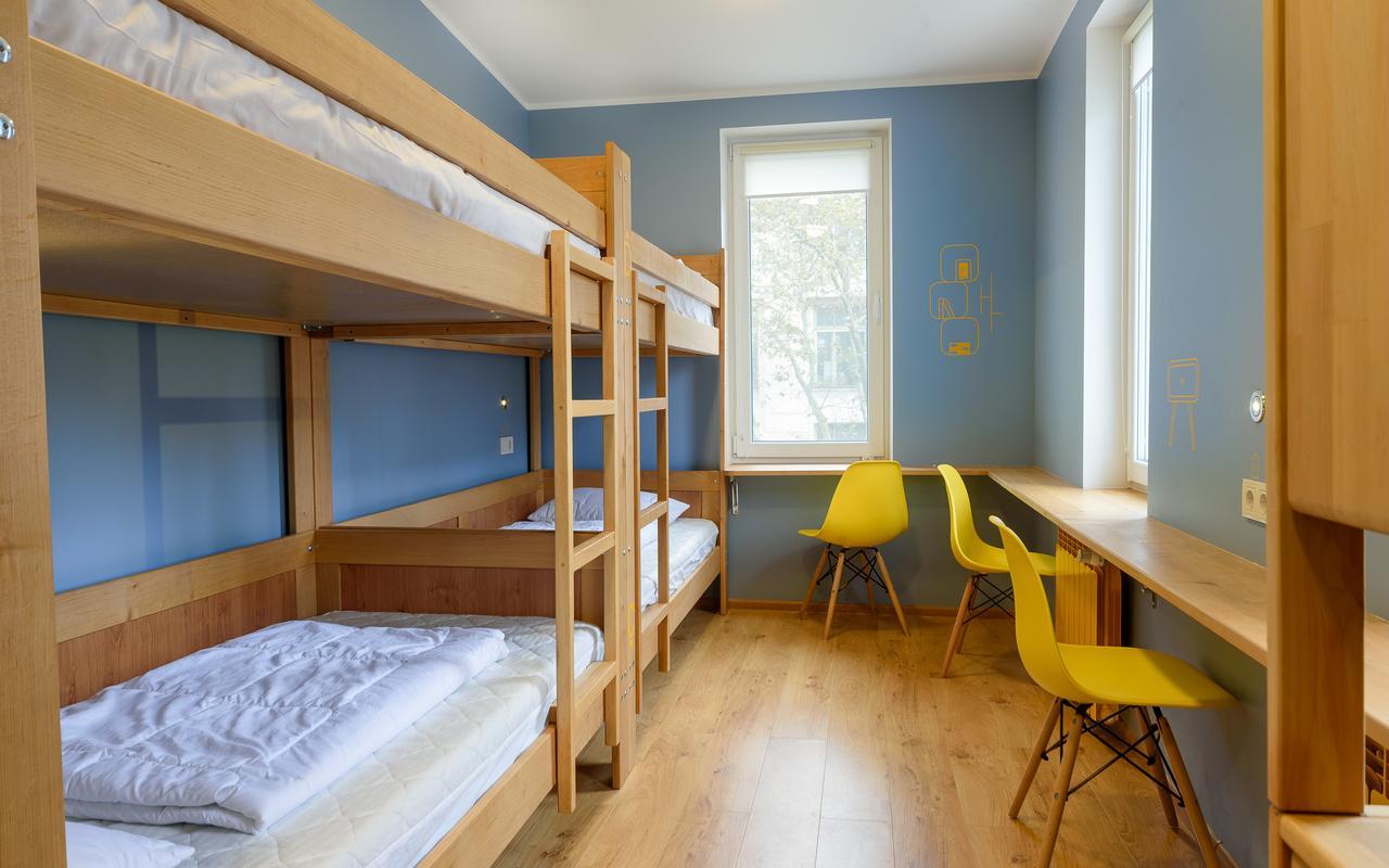 Friday Hostel Odessa Luaran gambar