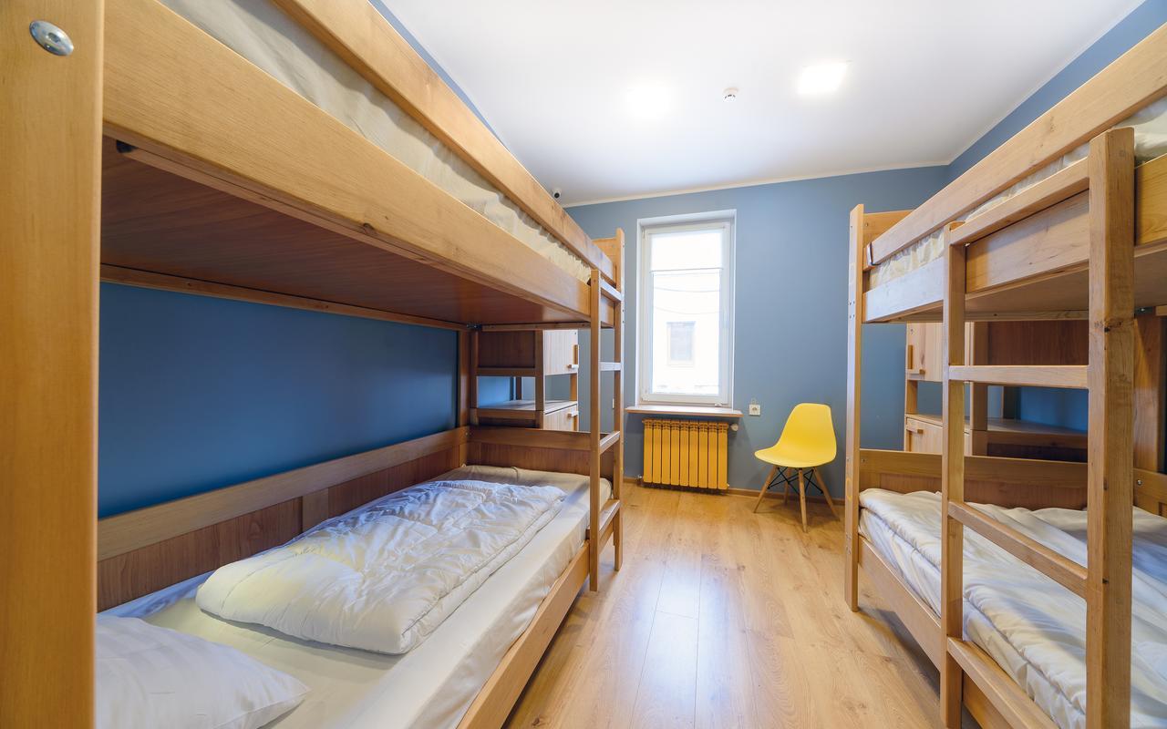 Friday Hostel Odessa Luaran gambar