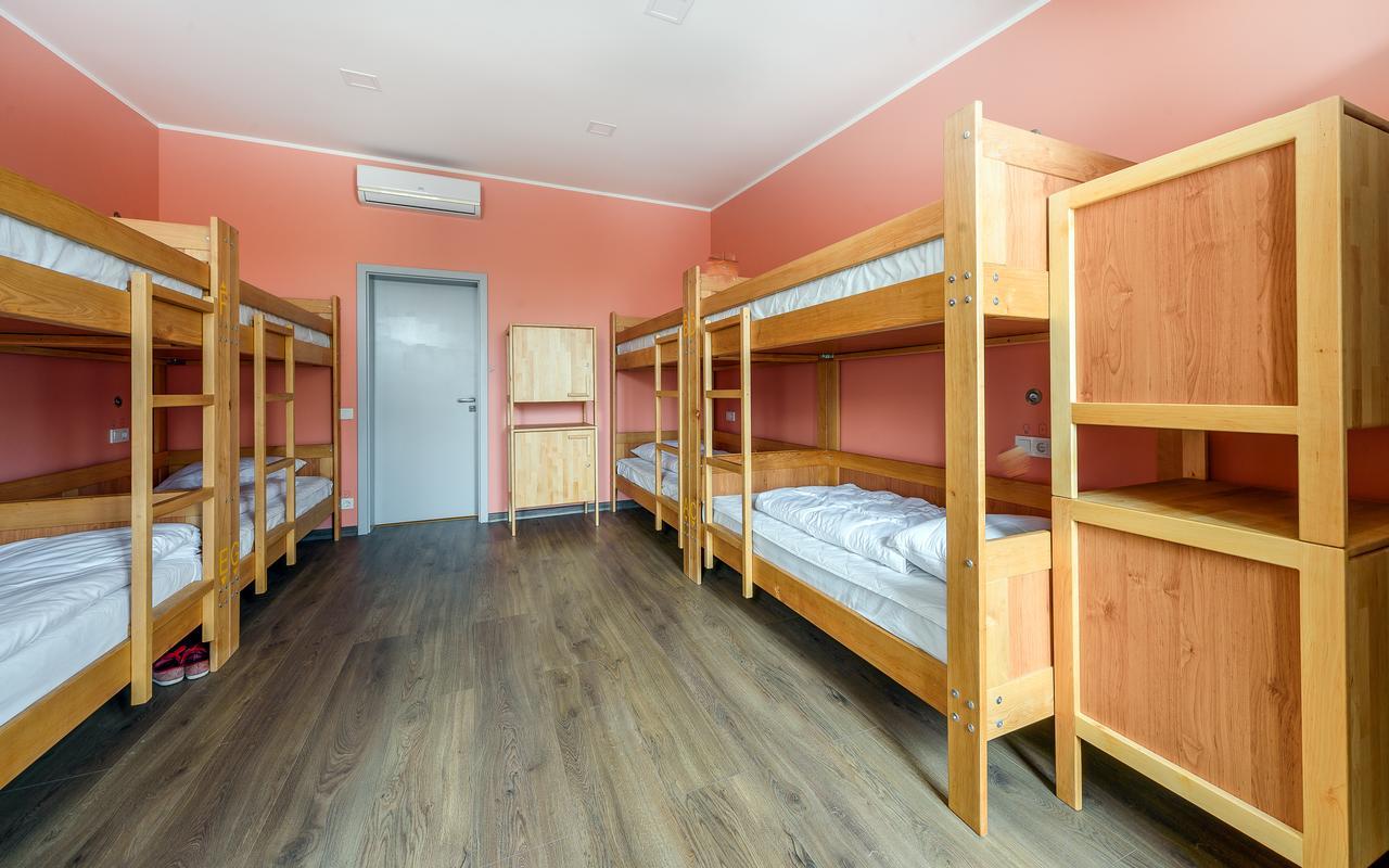 Friday Hostel Odessa Luaran gambar