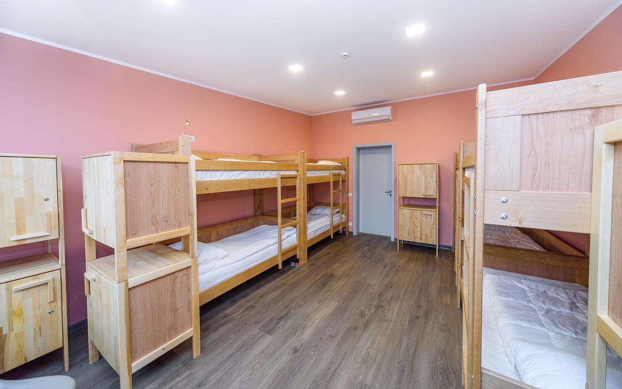 Friday Hostel Odessa Luaran gambar
