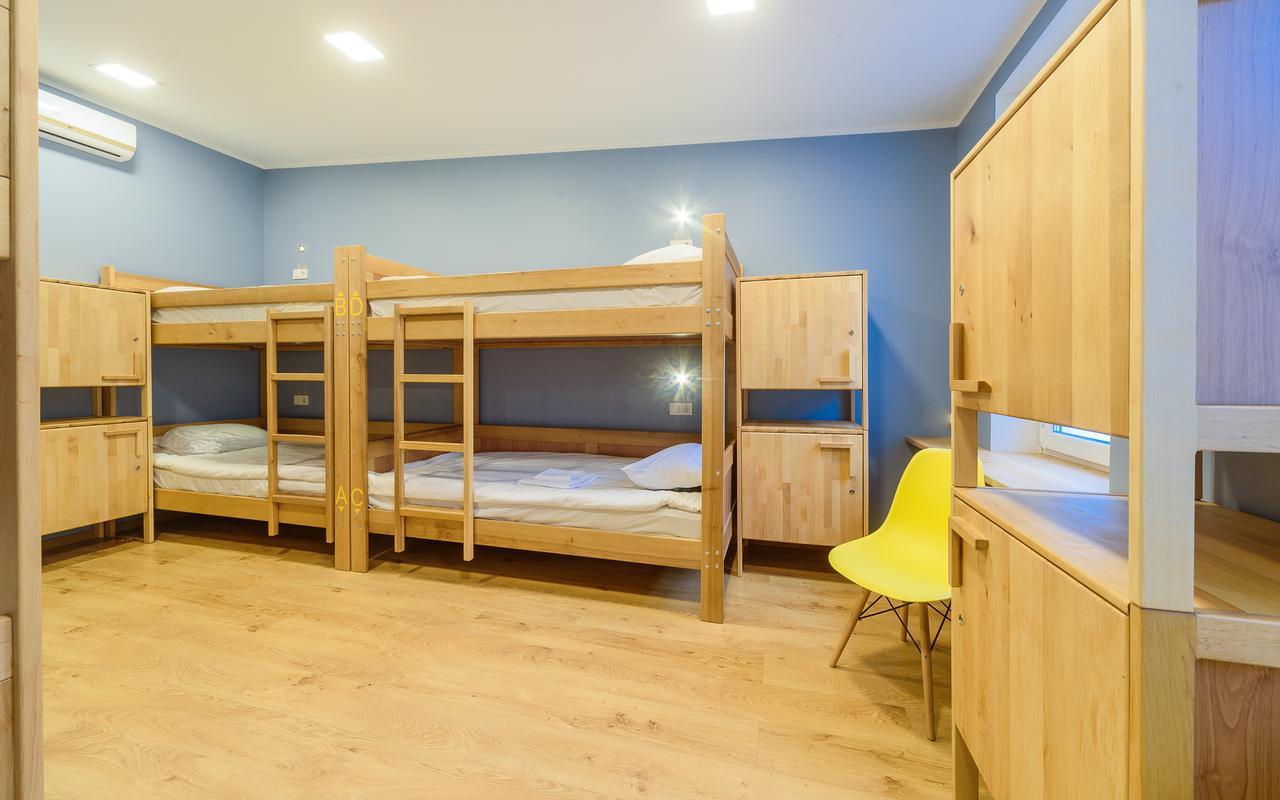Friday Hostel Odessa Luaran gambar