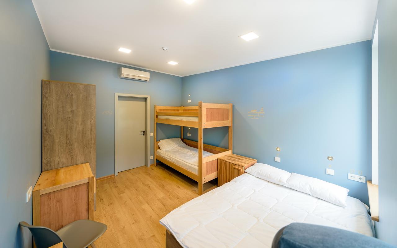 Friday Hostel Odessa Luaran gambar