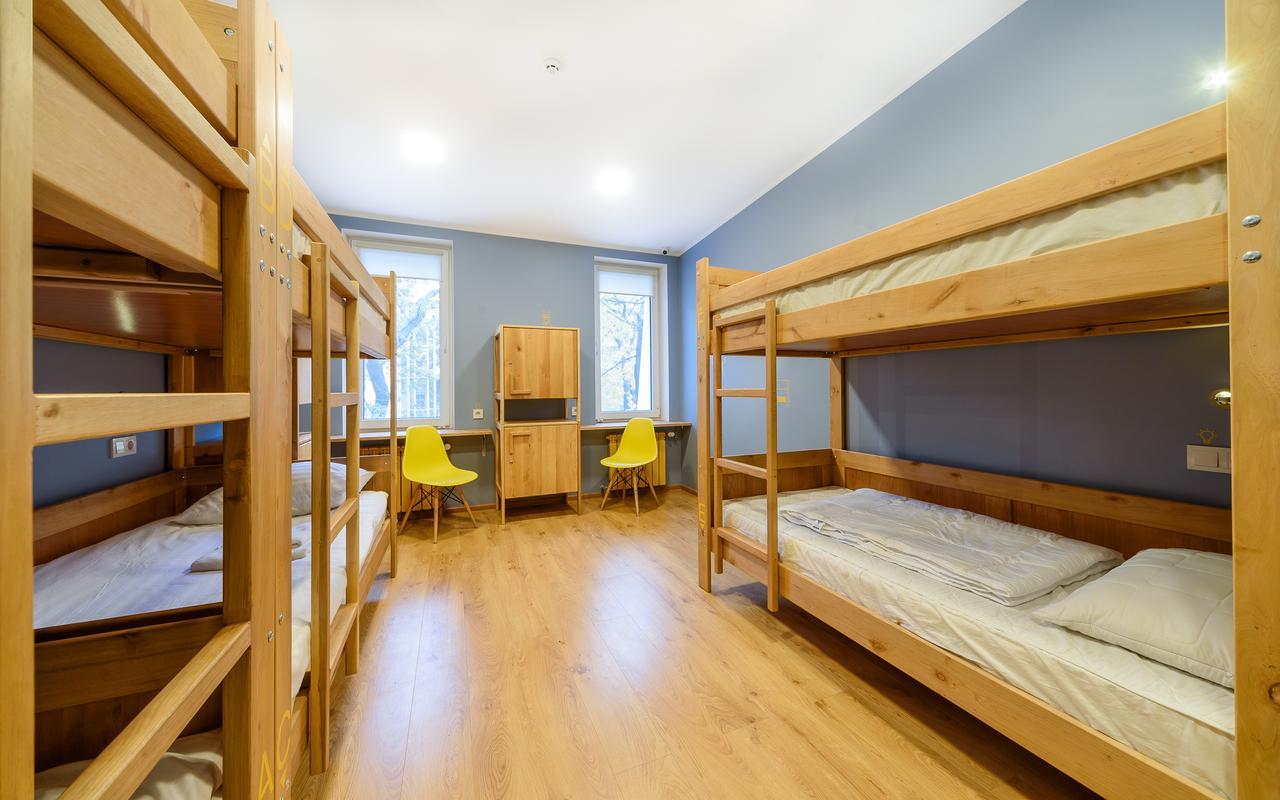 Friday Hostel Odessa Luaran gambar