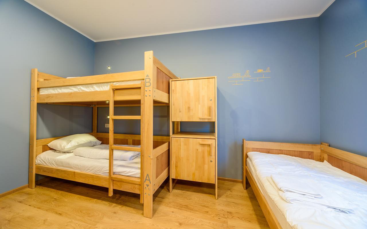 Friday Hostel Odessa Luaran gambar
