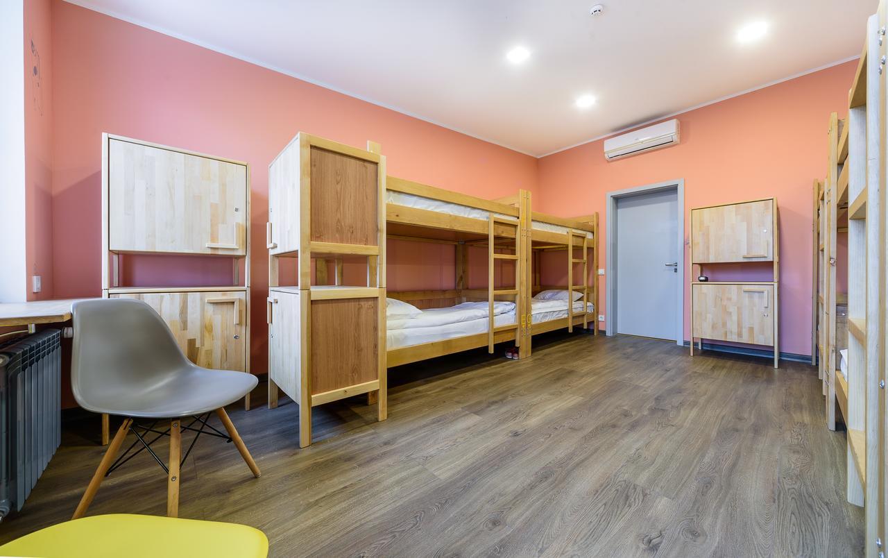 Friday Hostel Odessa Luaran gambar