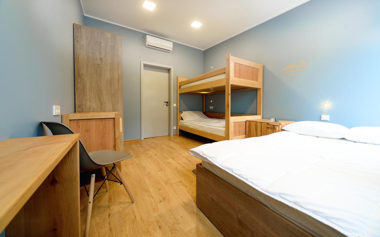 Friday Hostel Odessa Luaran gambar