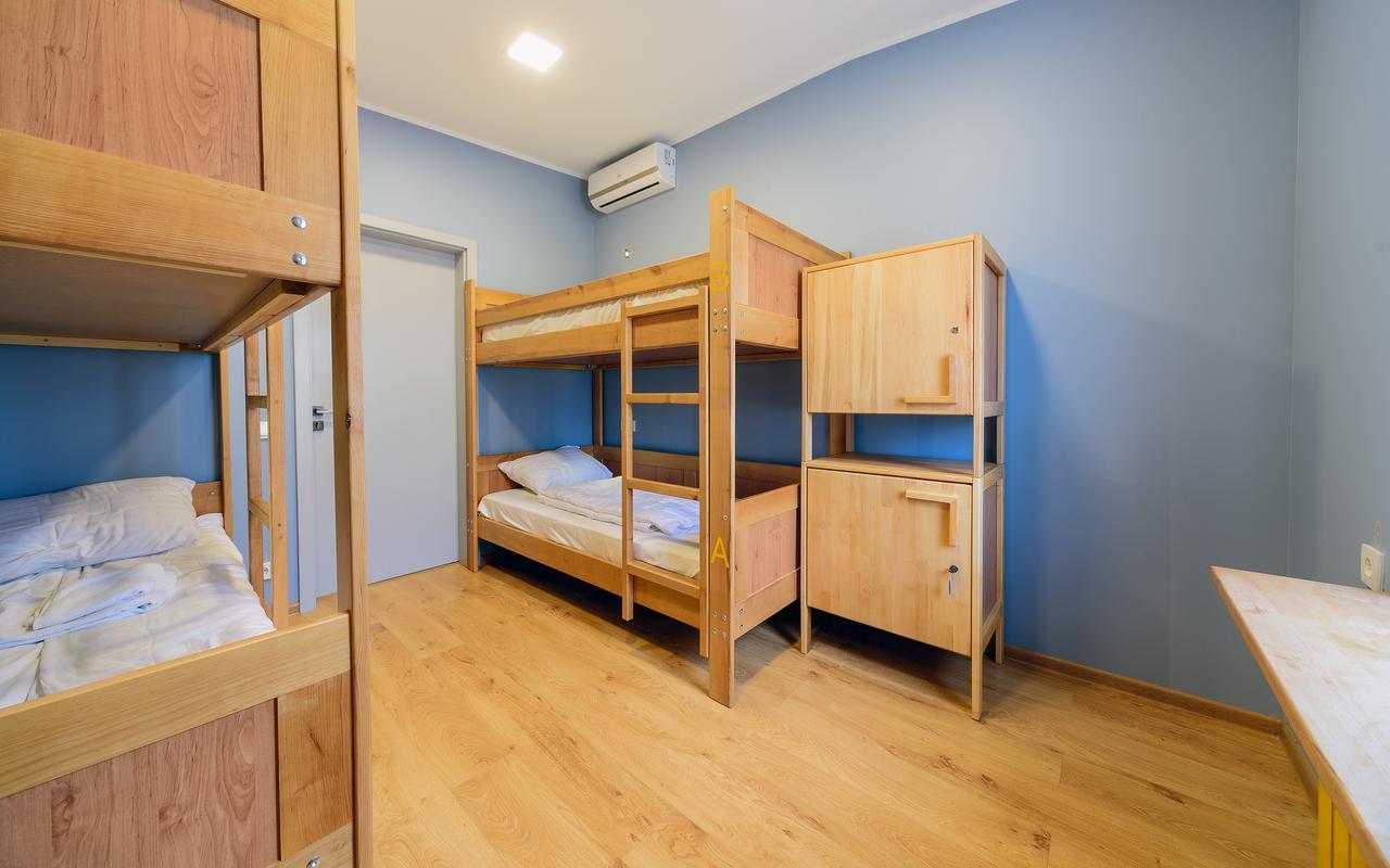Friday Hostel Odessa Luaran gambar