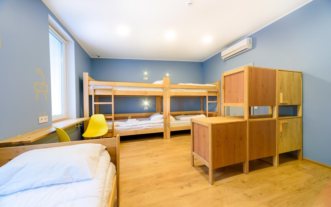 Friday Hostel Odessa Luaran gambar