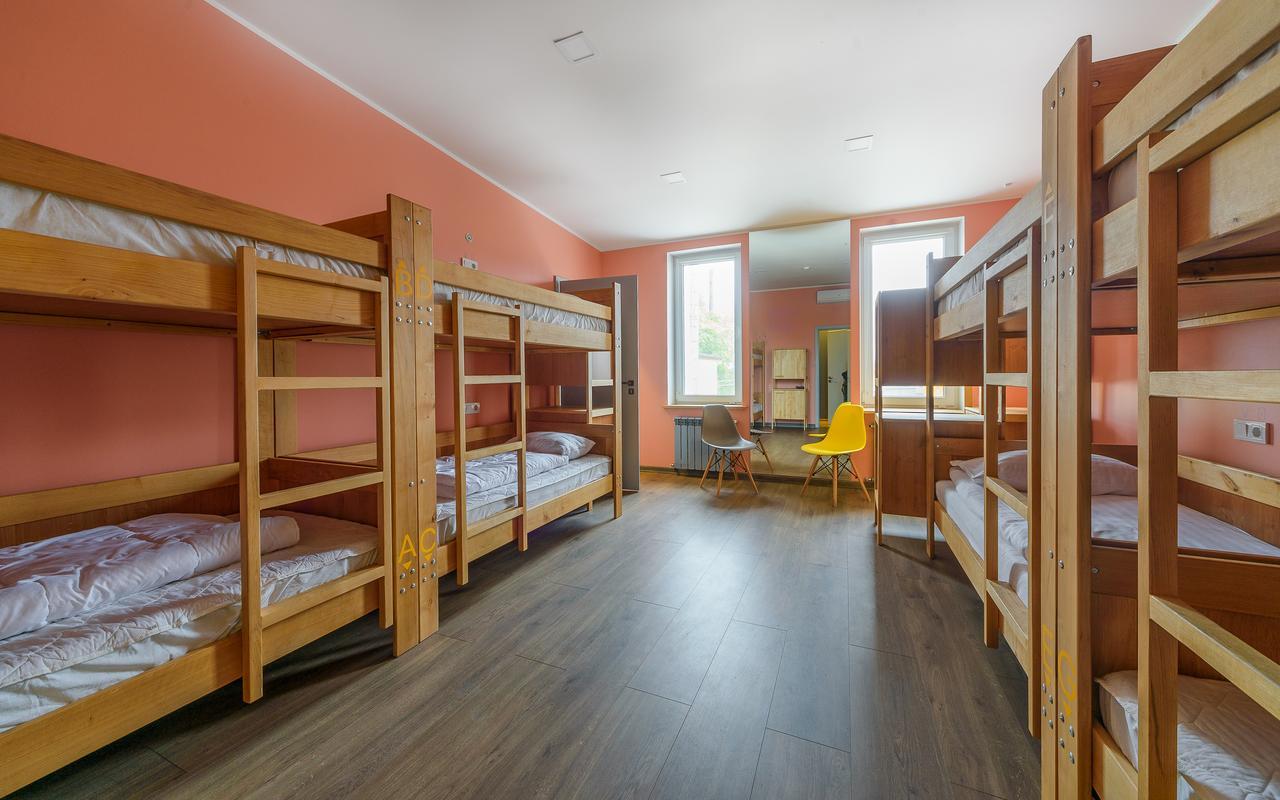 Friday Hostel Odessa Luaran gambar