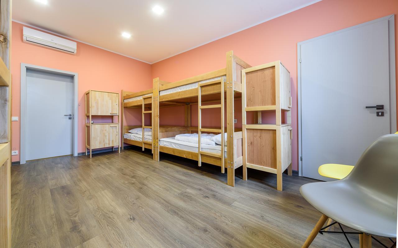 Friday Hostel Odessa Luaran gambar