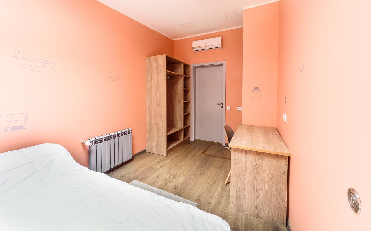 Friday Hostel Odessa Luaran gambar