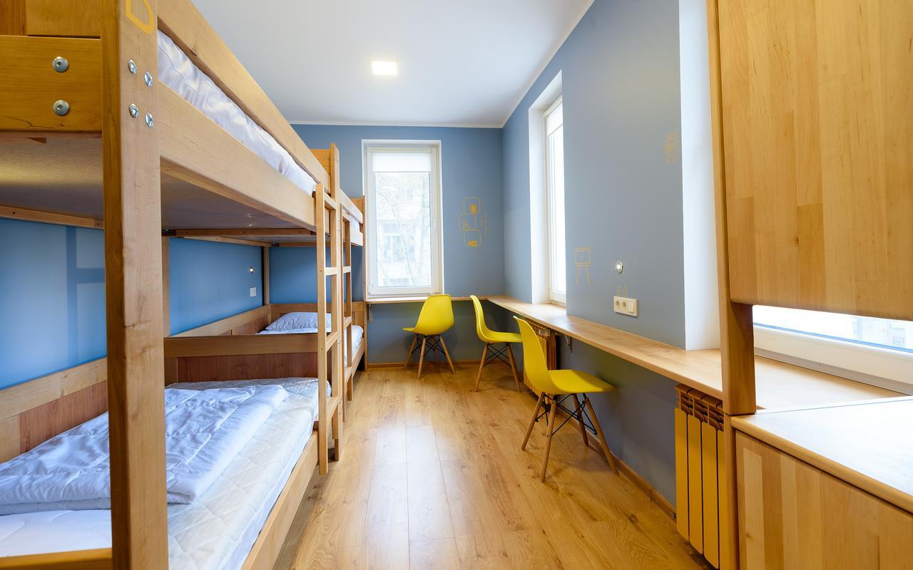 Friday Hostel Odessa Luaran gambar