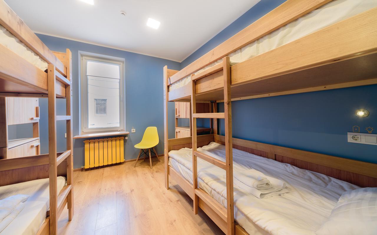 Friday Hostel Odessa Luaran gambar