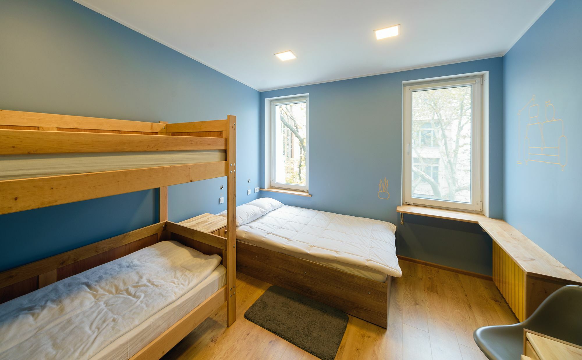 Friday Hostel Odessa Luaran gambar