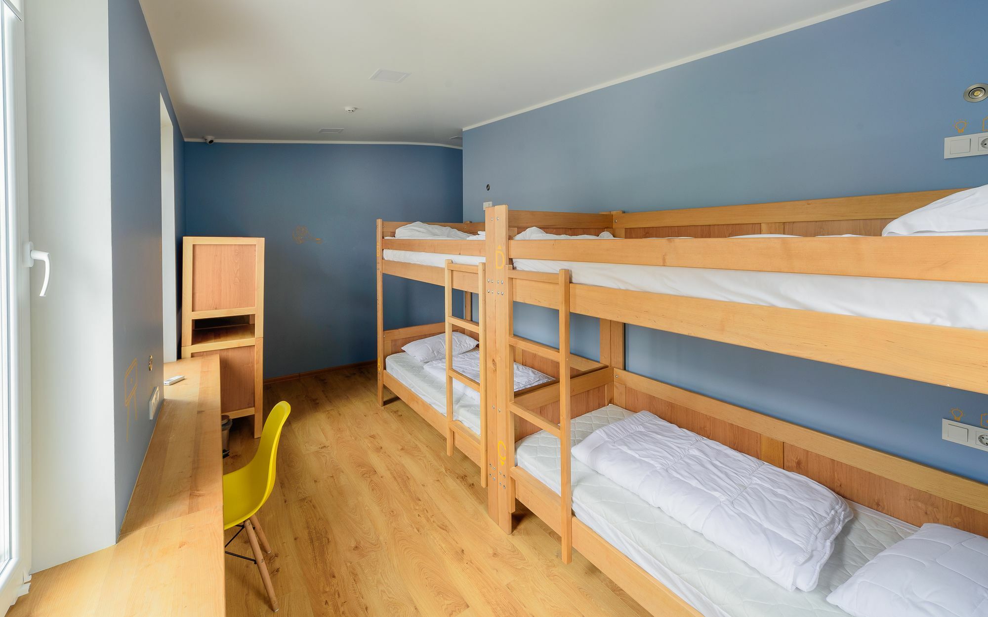 Friday Hostel Odessa Luaran gambar