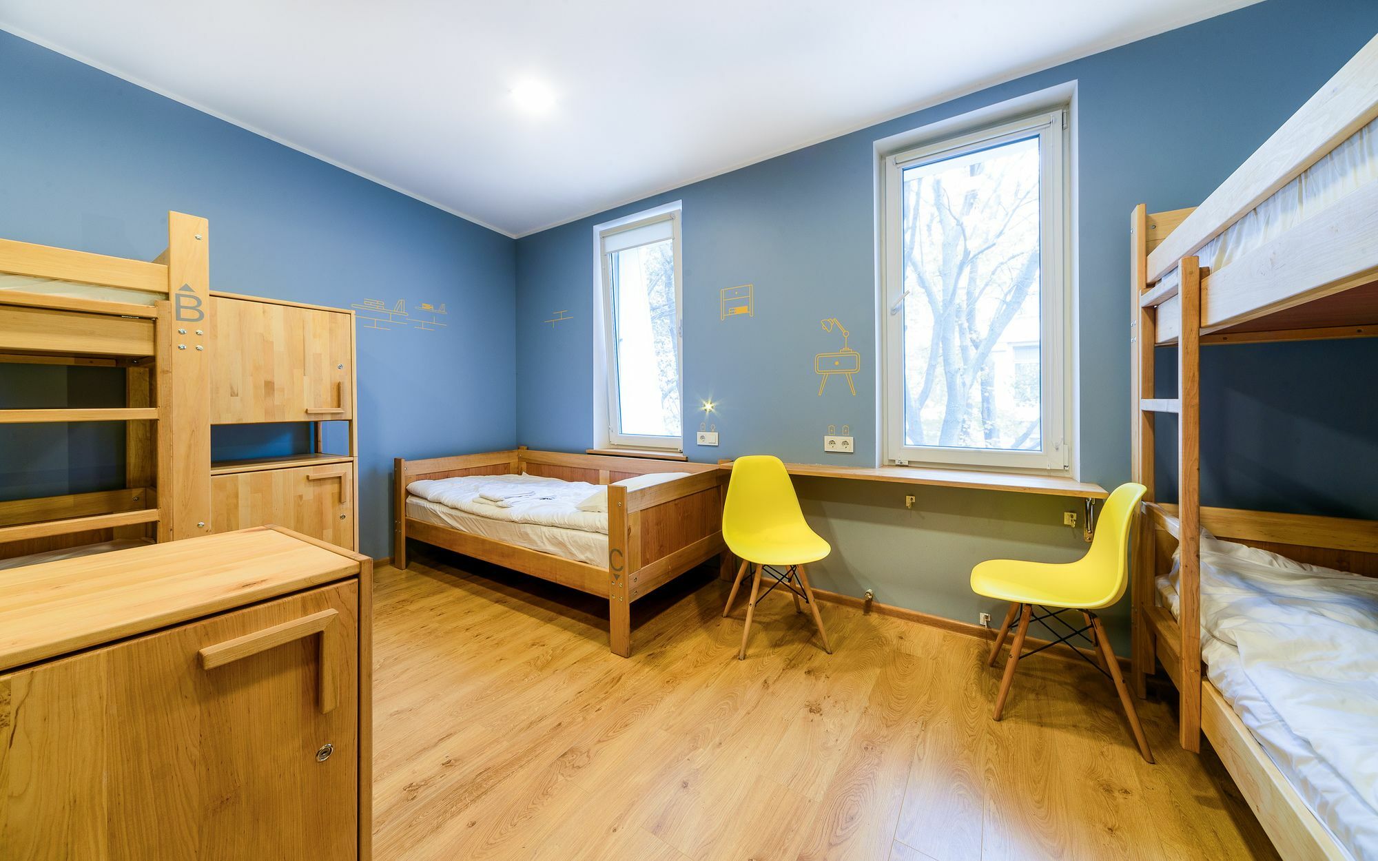 Friday Hostel Odessa Luaran gambar